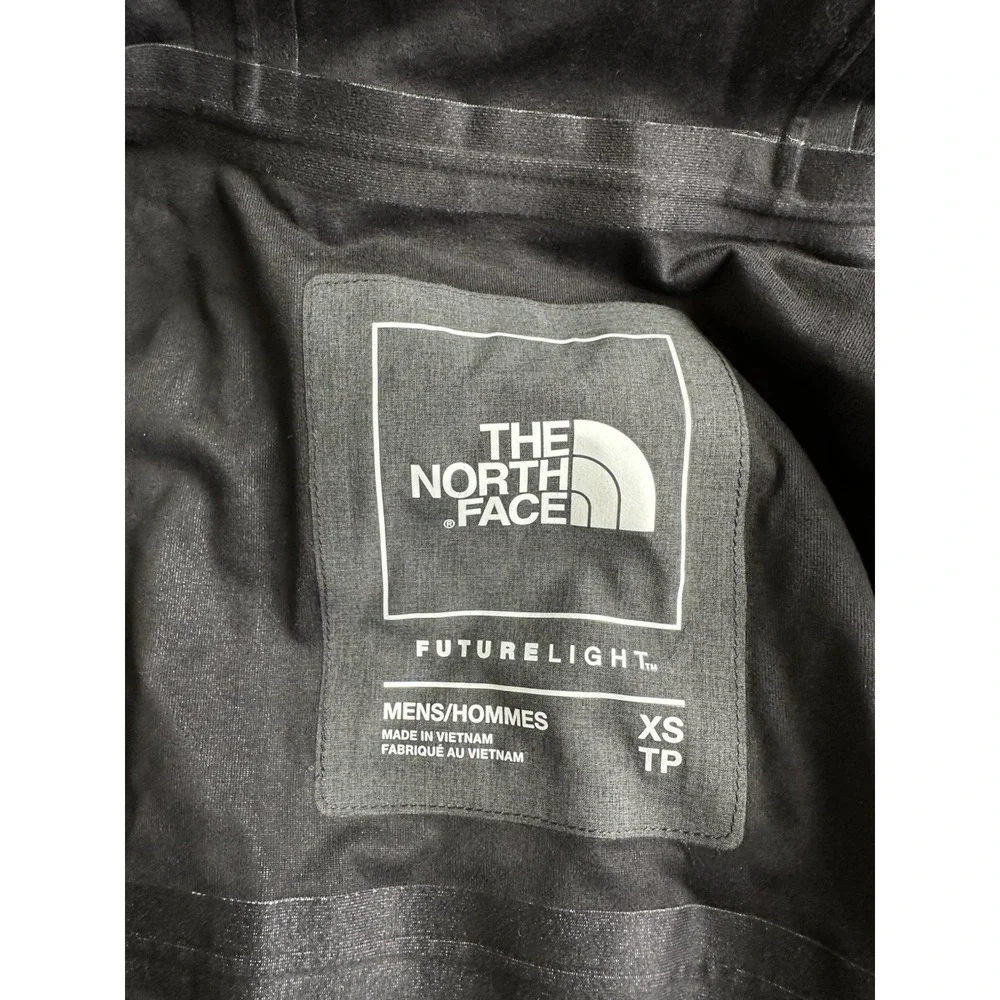Mens The North Face Apex Flex FUTURELIGHT Hooded Jacket New Tags, Size XS